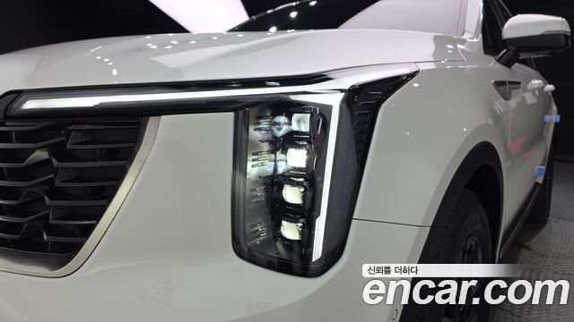 Kia Sorento 2024 — photo 8
