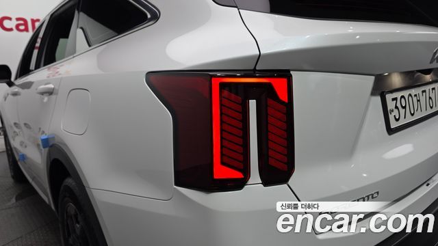 Kia Sorento 2024 — photo 9