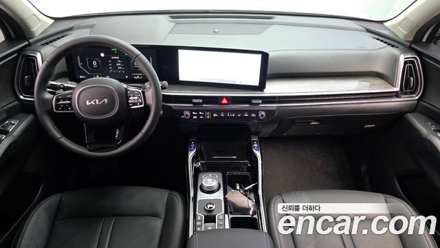 Kia Sorento 2024 — photo 10