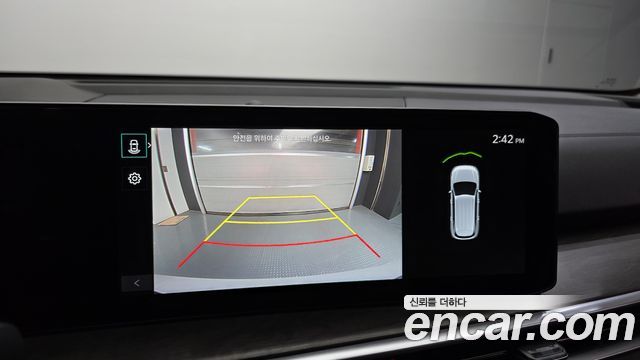 Kia Sorento 2024 — photo 21