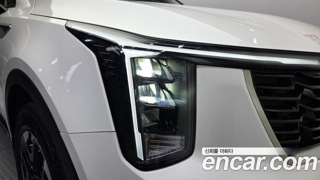 Kia Sorento 2024 — photo 8