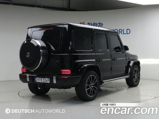 Mercedes-Benz G-Class 2027 — photo 2