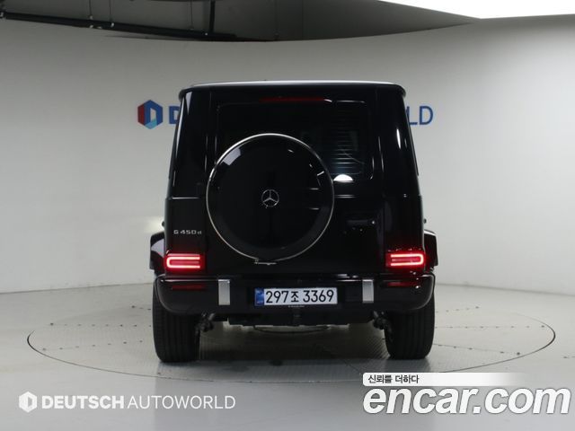 Mercedes-Benz G-Class 2027 — photo 4