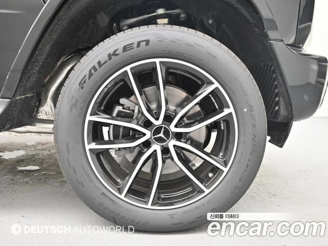 Mercedes-Benz G-Class 2027 — photo 5