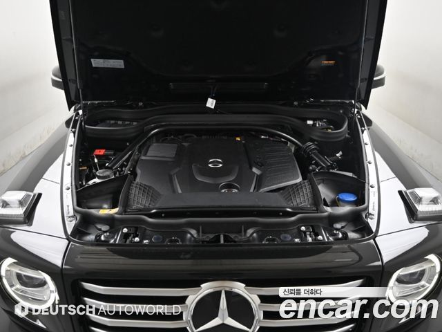 Mercedes-Benz G-Class 2027 — photo 6