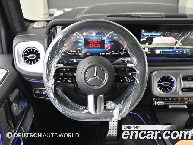 Mercedes-Benz G-Class 2027 — photo 13