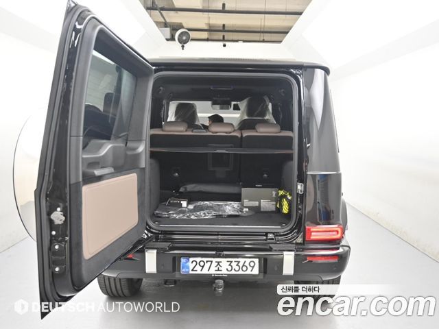 Mercedes-Benz G-Class 2027 — photo 19