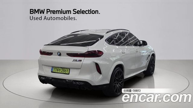 BMW X6M 2025 — photo 2