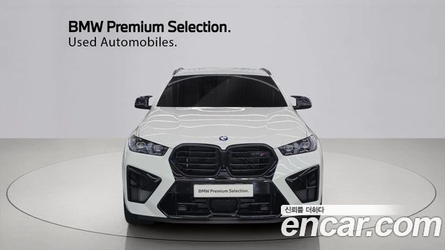 BMW X6M 2025 — photo 3
