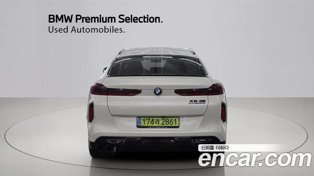 BMW X6M 2025 — photo 4