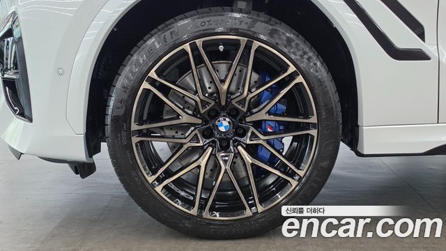 BMW X6M 2025 — photo 5