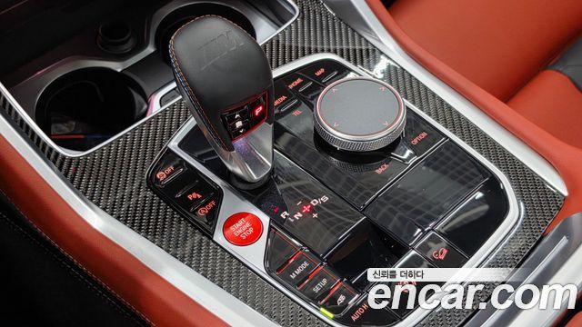 BMW X6M 2025 — photo 9