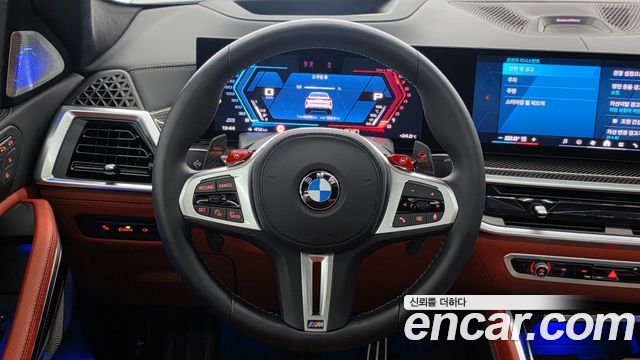 BMW X6M 2025 — photo 11