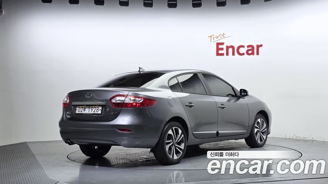 Renault Korea SM3 2018 — photo 2