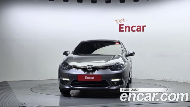 Renault Korea SM3 2018 — photo 3