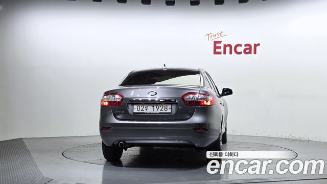 Renault Korea SM3 2018 — photo 4