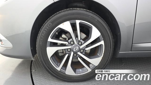 Renault Korea SM3 2018 — photo 5