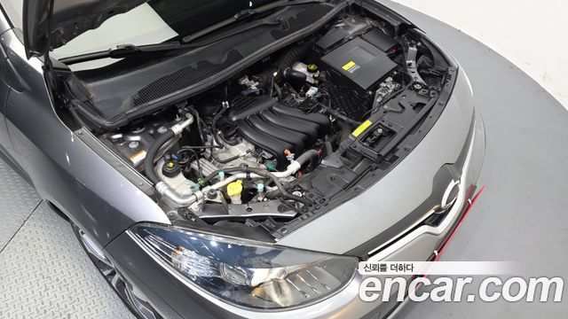 Renault Korea SM3 2018 — photo 6