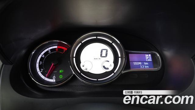 Renault Korea SM3 2018 — photo 11