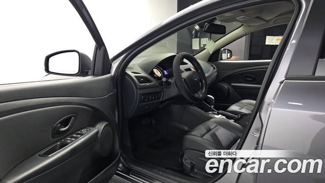 Renault Korea SM3 2018 — photo 13