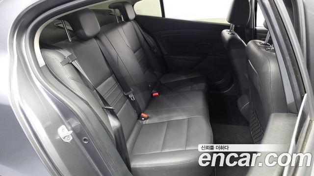 Renault Korea SM3 2018 — photo 18