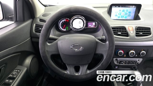 Renault Korea SM3 2018 — photo 19