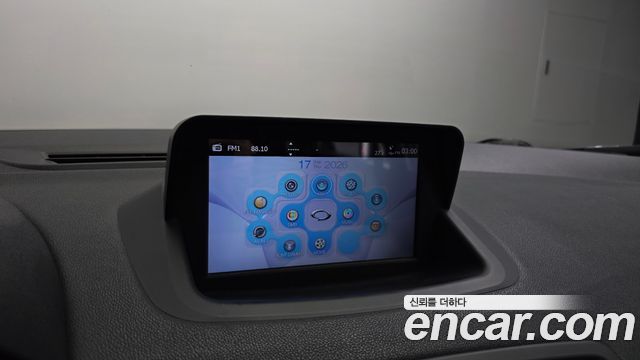 Renault Korea SM3 2018 — photo 20