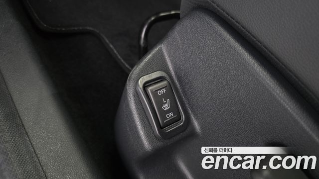 Renault Korea SM3 2018 — photo 22
