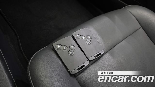 Renault Korea SM3 2018 — photo 23
