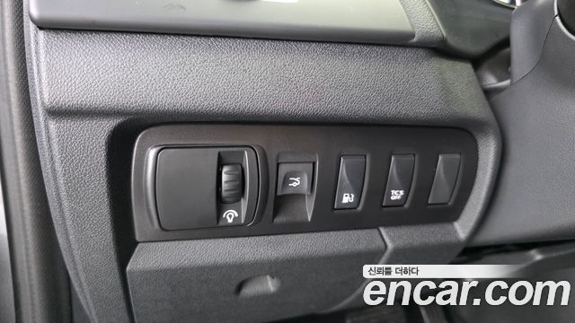 Renault Korea SM3 2018 — photo 24