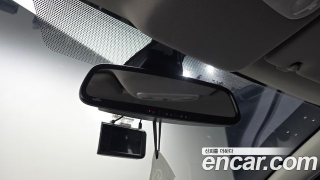Renault Korea SM3 2018 — photo 25