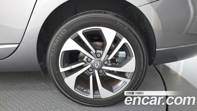 Renault Korea SM3 2018 — photo 7