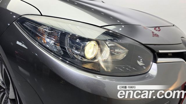 Renault Korea SM3 2018 — photo 8