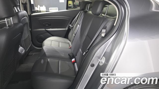 Renault Korea SM3 2018 — photo 16