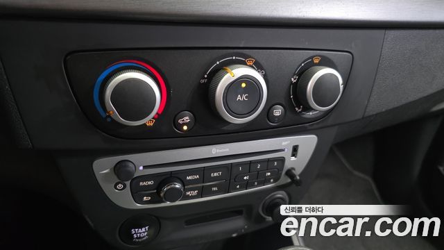 Renault Korea SM3 2018 — photo 29