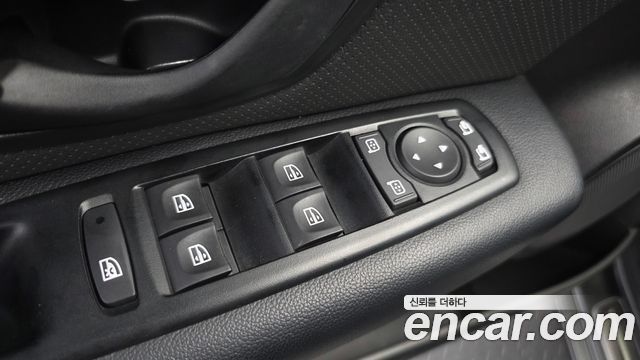 Renault Korea SM3 2018 — photo 30