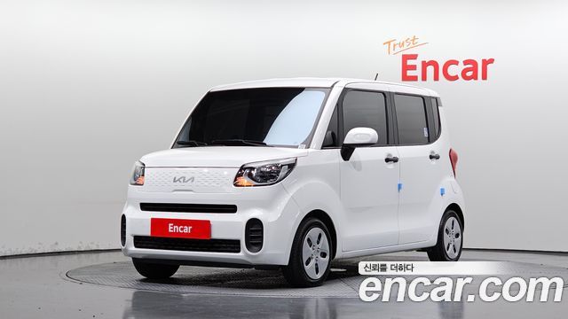 Kia RAY 2022 — photo 1