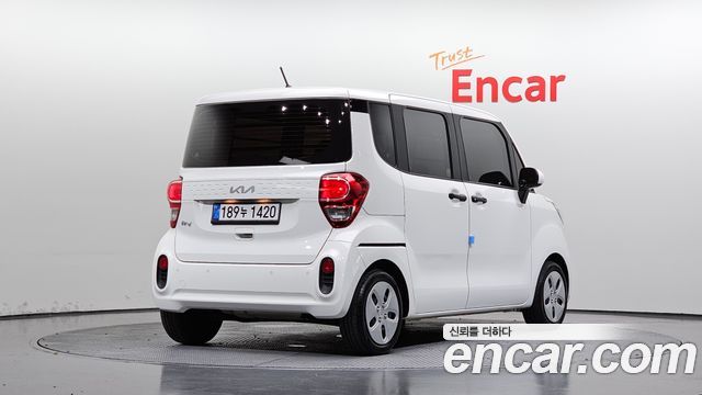 Kia RAY 2022 — photo 2