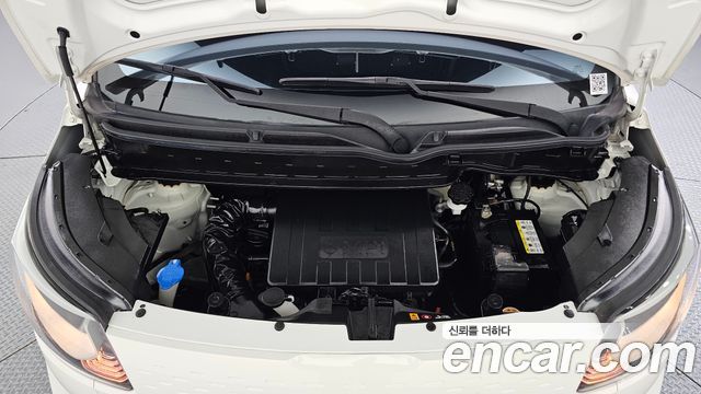 Kia RAY 2022 — photo 6