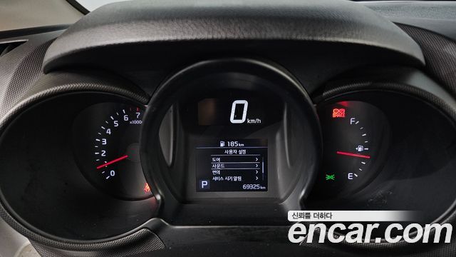 Kia RAY 2022 — photo 8