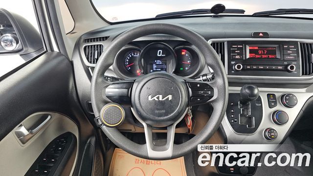 Kia RAY 2022 — photo 13