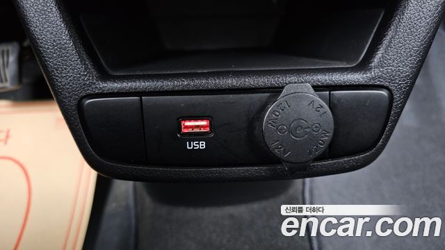 Kia RAY 2022 — photo 15