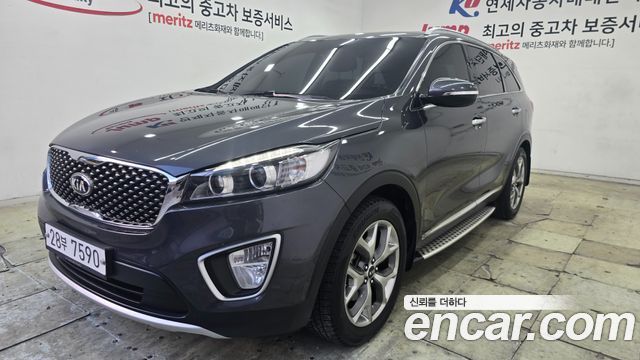 Kia Sorento 2015 — photo 1