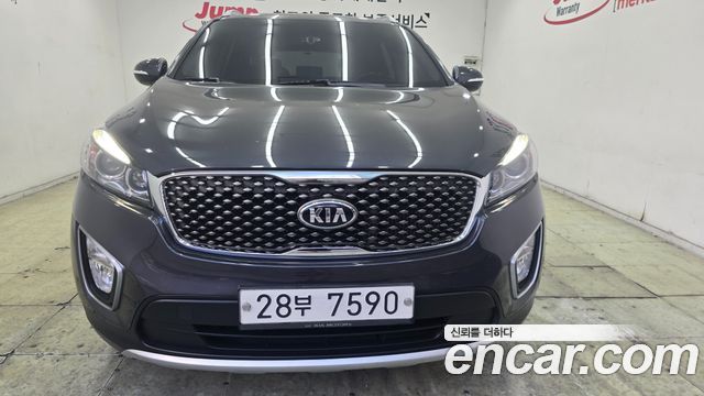 Kia Sorento 2015 — photo 2