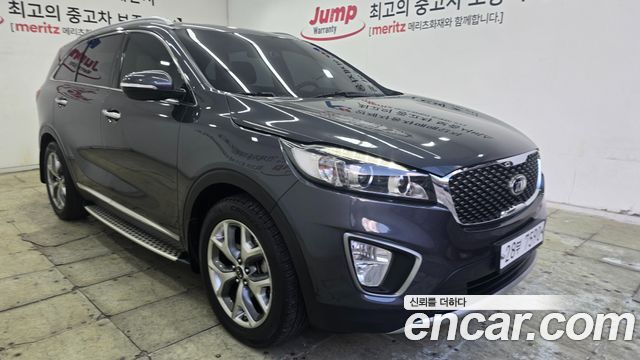 Kia Sorento 2015 — photo 3
