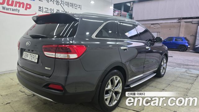 Kia Sorento 2015 — photo 4