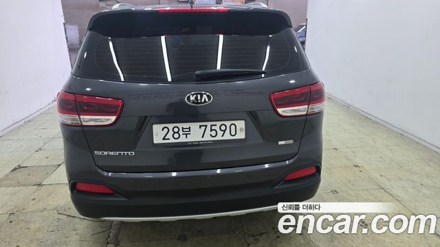 Kia Sorento 2015 — photo 5