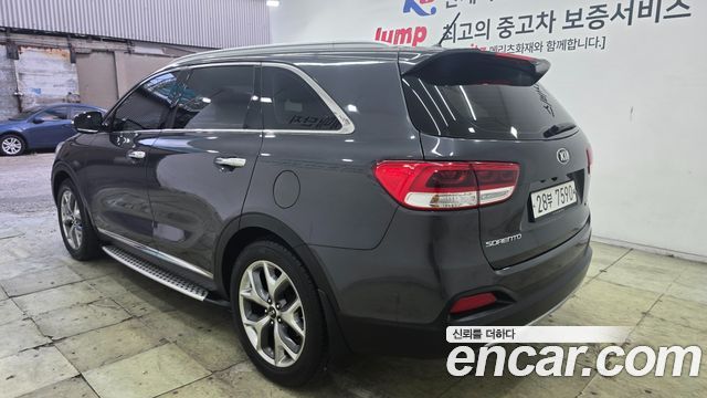 Kia Sorento 2015 — photo 6