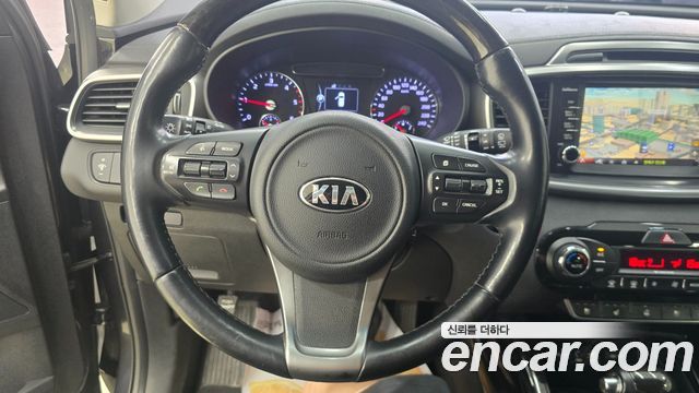 Kia Sorento 2015 — photo 8