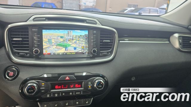Kia Sorento 2015 — photo 9